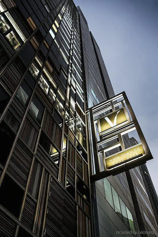 ****  הונג קונג V Wanchai2 Hotel סין
