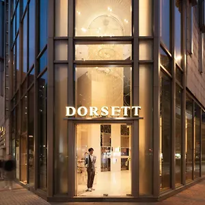 Dorsett Mongkok, Hotell