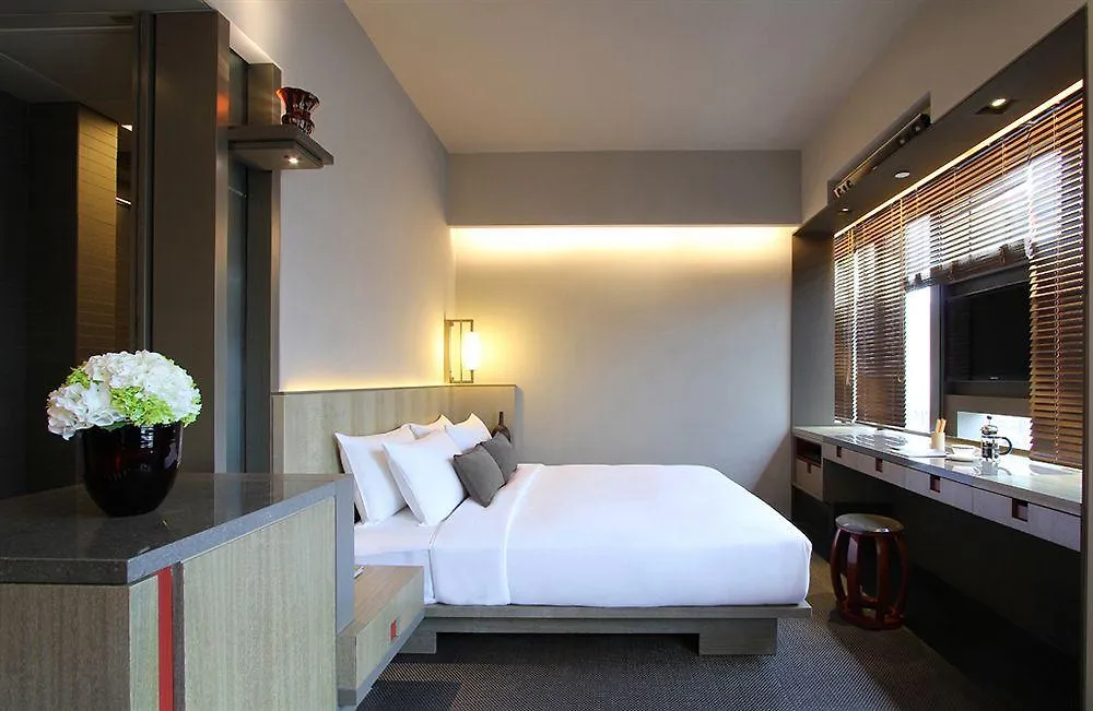 ****  V Wanchai2 Hotel Hong Kong China