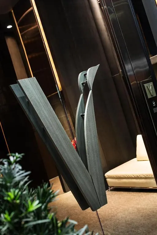 V Wanchai2 Hotel Hong Kong